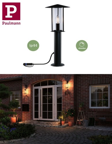 Paulmann plug shine poller - plug, &