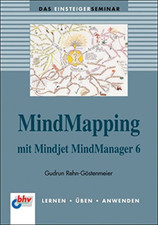 MindMapping mit Mindjet MindManager 6 (DAS EINSTEIGERSEMINAR)