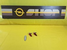 Begrenzungsleuchten Kotflügel