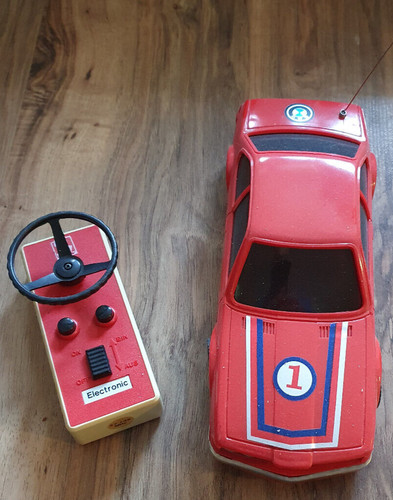 Toy bmw coupe - ms,