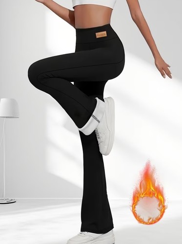 Schlaghose high waist - high,