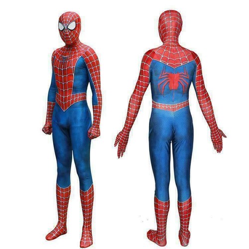 Kinder spiderman kostüm - spiderman,