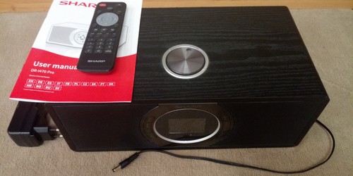 Sharp 1470 pro webradio - 1470,