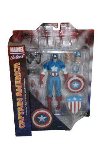 Diamond select toys marvel - diamond,