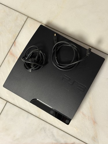 Sony playstation slim ps3 - -, 3