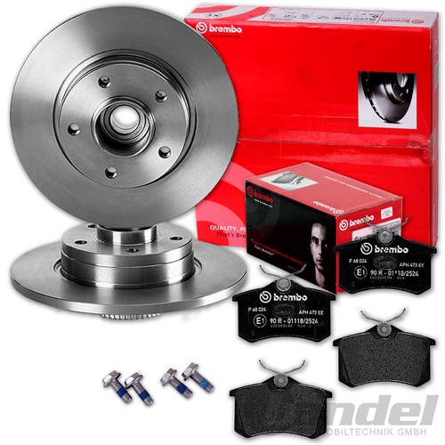 Brembo bremsscheiben beläge - bremsscheiben, +