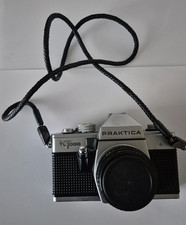 Praktiker TL1000 Kamera