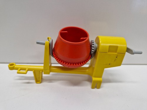 Playmobil bau betonmischer - bau,