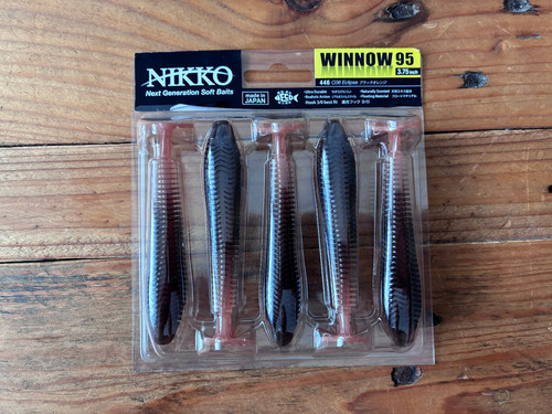 Nikko winnow 446 c06 - 95, 3.75"