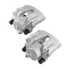 2*Bremszange Vorne links rechts for BMW 3er E36 E46 Cabriolet Coupe Touring top