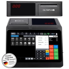 Registrierkasse Gastronomie und Handel Olympia T110 Touch