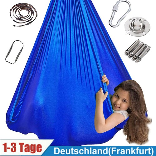 Kinder schwingen hängematte - kinder,