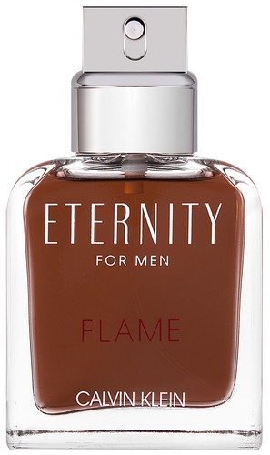 Calvin klein eternity - eternity, flame