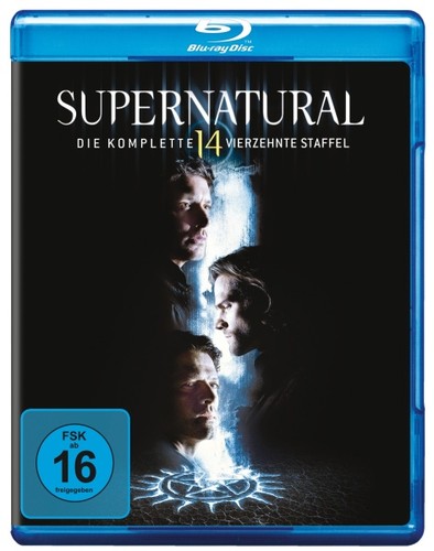 Supernatural die komplette - supernatural:,