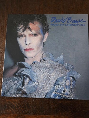 David bowie strung - david, on