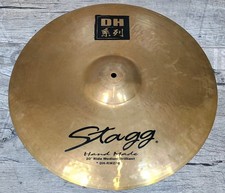 STAGG DH-Serie 20" Ride Medium
