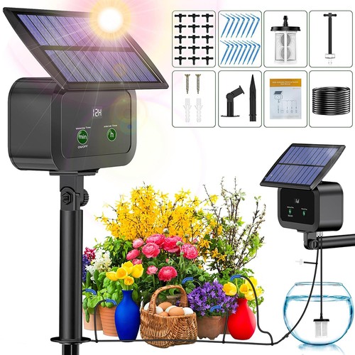 Solar bewässerungssystem - solar, –