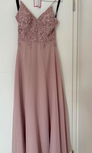 Laona abendkleid xs - xs, rose
