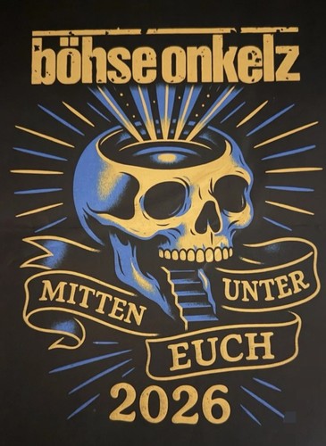 Böhse onkelz karten - onkelz,