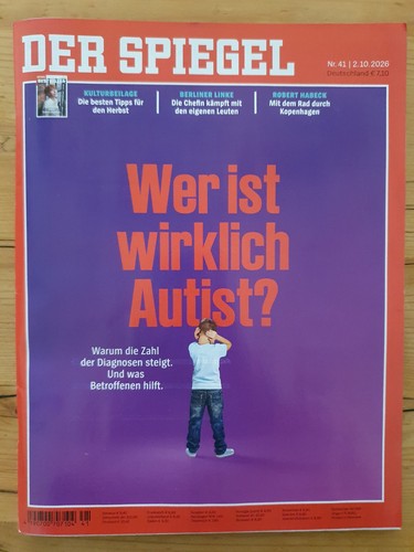Der spiegel 2026 wer - der, "wer