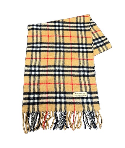 Burberry vintage schal - vintage, 90%