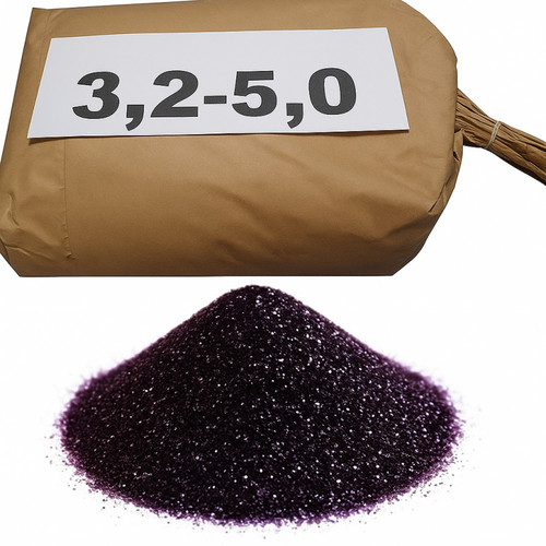 25kg normalkorund 5 0 - normalkorund,