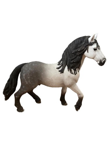 Schleich andalusier hengst - schleich,