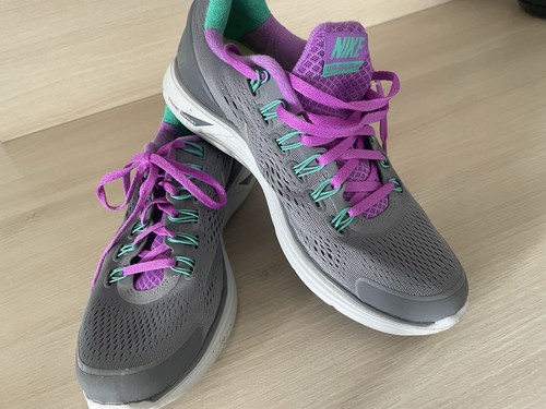Nike lunarglide laufschuhe - 4,