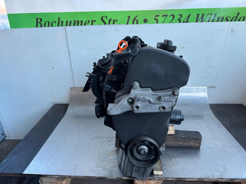 Motor bca golf 4 16v - motor, v