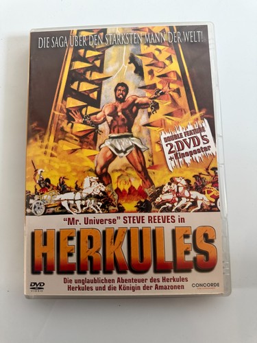 Herkules double feature - double,