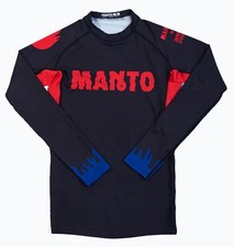MANTO Shirt Longsleeve