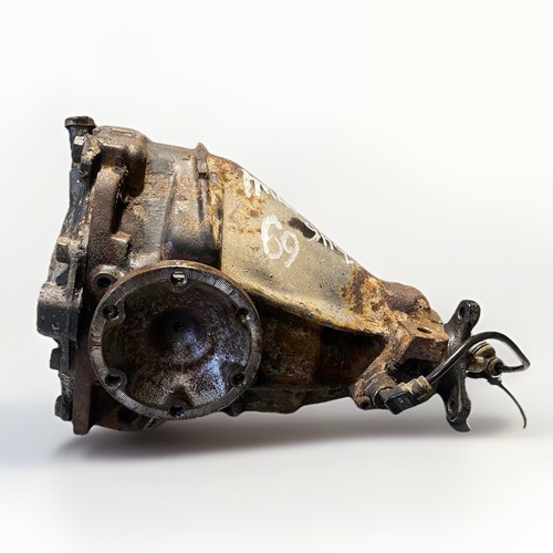 Differential hinten 1243512508