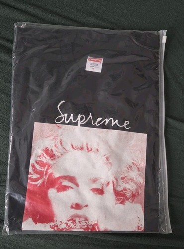 Supreme madonna tee shirt - tee,