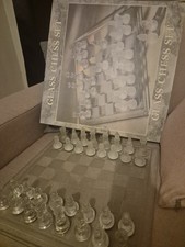 2 In 1 Dame und Schachspiel