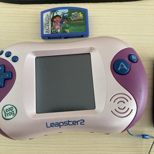 Leapfrog leapster - leapfrog,