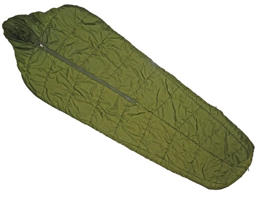 Schlafsack der britischen