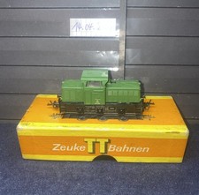 Bttb zeuke diesellok - tt,