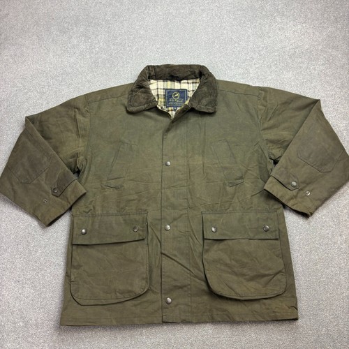 Wachsjacke erwachsene medium - wachsjacke,