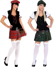 Schotte Schottin Scottish Girl