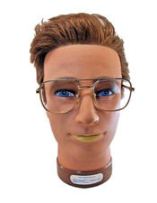 vintage Brillengestell Brille