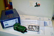 Liliput H0 L 132480 - Rangier-Diesellok Reihe 2060 der ÖBB - 2-Leiter DC  analog