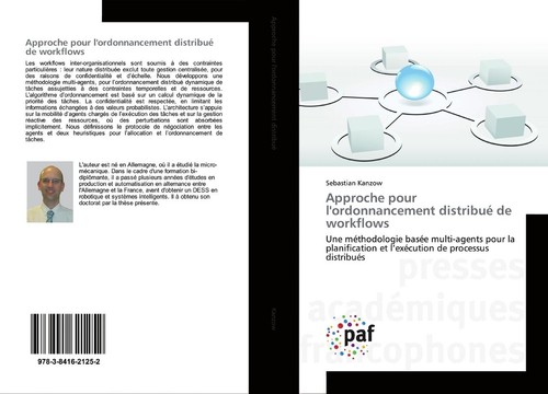 Approche pour ordonnancement - approche,