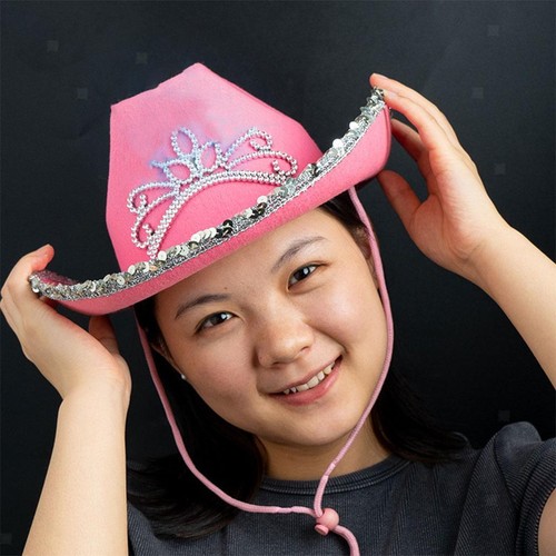 Cowboy cowgirl hut filz - hut,