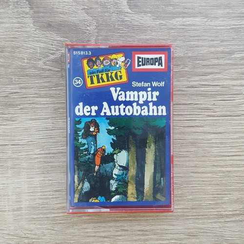Tkkg folge vampir der - tkkg,