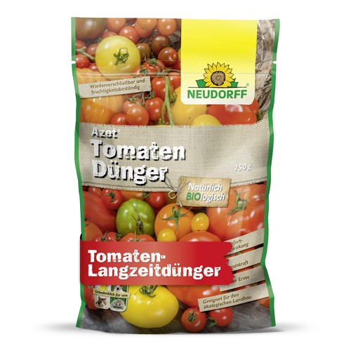 Neudorff azet tomatendünger - neudorff,