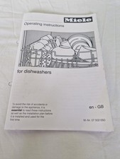 Miele Geschirrspüler