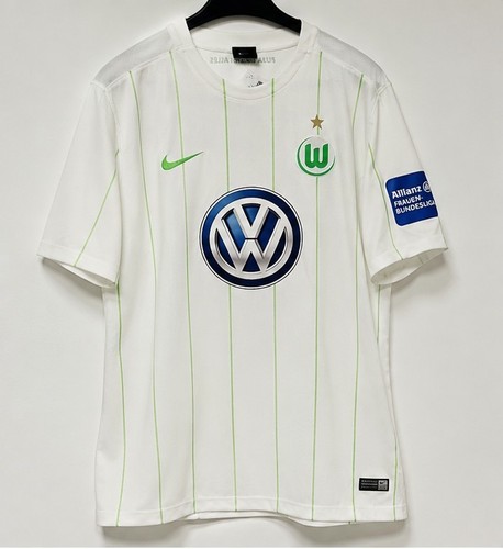 Nike vfl wolfsburg trikot - vfl,