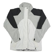 MAMMUT Herren grau schwarz