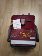 Scooli ERGONOMIC Easy Fit Kinder Schulranzen Set 5 teiliges Harry Potter Set NEU