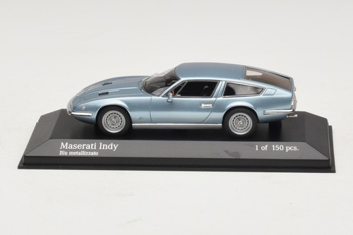Maserati indy blue metallic - maserati,